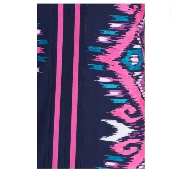 Tommy Bahama Cafe Azul Ikat Dress - Picture 6 of 13